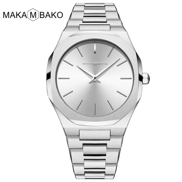 DropShipping Wholesale New Top Luxury Brand Japan Quartz Watch Lady Butterfly Buckle Fashion Women Bussiness Waterproof Watches